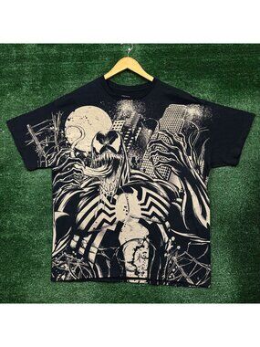 Marvel Comics Venom Lethal Protector T-Shirt Size Extra Large